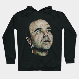 samuel herring art Hoodie